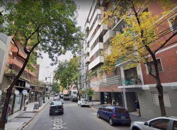 Departamento · 38m² · 2 Ambientes · 1 Cochera · Alquila Dep 2 Amb Amoblado Recoleta con Cochera
