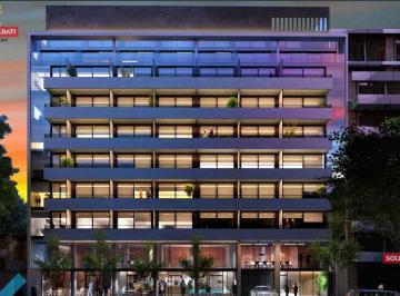 Departamento · 51m² · 1 Ambiente · Oficina en Palermo Nuevo