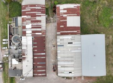 Depósito · 3500m² · Depósitos 3500 m² Cubier. Zonif. I3. Villa La Ñata