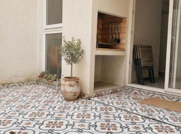 Departamento · 44m² · 2 Ambientes · Exc Flores 2 Amb a Estrenar Patio y Parrilla
