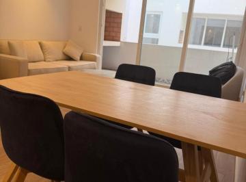 Departamento · 44m² · 2 Ambientes · 2 Amb a Estrenar Contrafrente Balcon C/parrilla