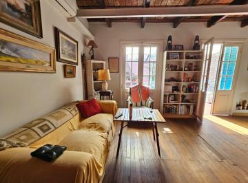 PH · 148m² · 4 Ambientes · PH en Palermo Hollywood, con Terraza y Patio. Parrilla Sin Expensas Apto Profesional