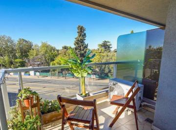 Departamento · 36m² · 1 Ambiente · Alquiler Monoambiente con Balcón en Versalles
