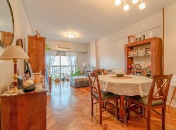 Departamento · 90m² · 4 Ambientes · 2 Cocheras · Departamento 4 Ambientes con Dos Cocheras y Baulera en Parque Chacabuco