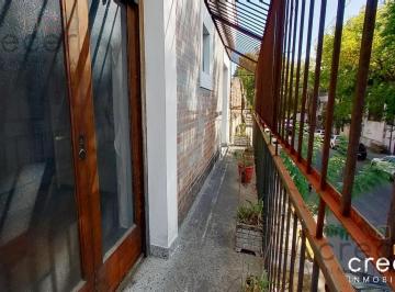 PH · 119m² · 3 Ambientes · PH Tipo Dúplex de 3 Ambientes con Patio y Terraza Cerrada 120 m² Totales Sin Expensas