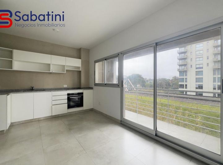 Departamento · 38m² · 1 Ambiente