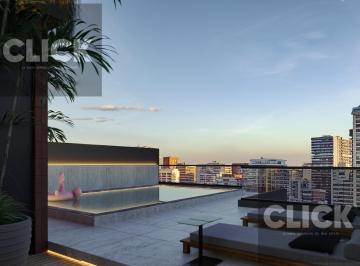 Departamento · 65m² · 3 Ambientes · 3 Ambientes en Edificio de Categoria Amenities Premium en Palermo