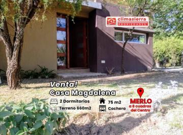 Casa · 660m² · 3 Ambientes · Casa - Las Magdalenas