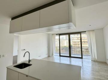 Departamento · 80m² · 2 Ambientes · 1 Cochera · Departamento 2 Ambientes en Alquiler con Cochera en Oceana Puerto Madero