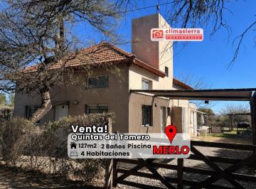 Casa · 127m² · 5 Ambientes · 1 Cochera · Casa en Merlo