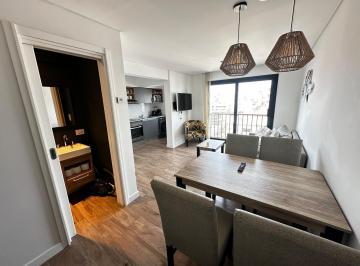 Departamento · 45m² · 2 Ambientes · Departamento en Chauvin 2 Ambientes en Alquiler