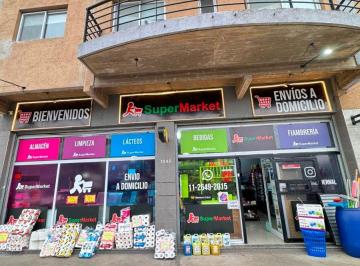 Fondo de comercio , Quilmes · Fondo de Comercio en Venta - Supermercado - Bernal Oeste