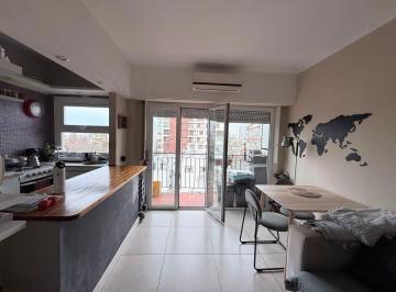 Departamento · 50m² · 2 Ambientes · Departamento - Plaza Mitre