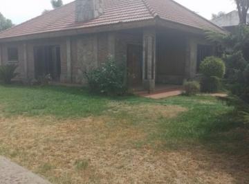 Casa · 150m² · 4 Ambientes · 1 Cochera · Chalet 4 Amb Vende Ituzaingo