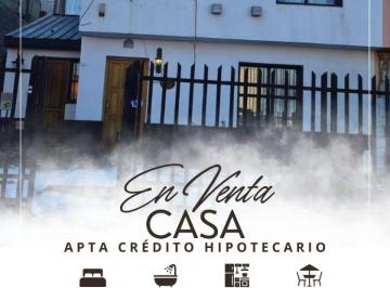 Casa de 9 ambientes, Ushuaia · Casa en Venta. Lucas Bridges N° 865, Ushuaia.
