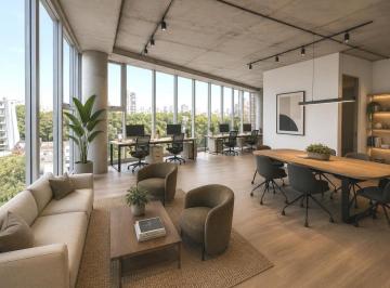 Oficina comercial · 61m² · 1 Ambiente · Venta Oficina a Estrenar, Palermo, Baño y Cocina, Seguridad, Financiacion