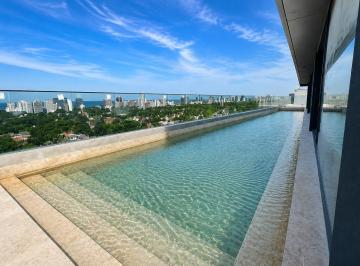 Departamento · 72m² · 3 Ambientes · 1 Cochera · Domus Parque - Vicente Lopez - 3 Amb a Estrenar con 105 m² de Terraza Propia, Suite y Amenities