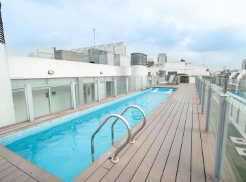 Departamento · 47m² · 1 Ambiente · Venta Departamento Monoambiente Barrio Norte - Recoleta - Hom Aguero - Amenities
