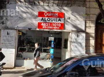 Local comercial · 75m² · Local en Once