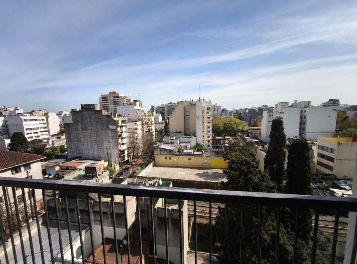 Departamento · 44m² · 2 Ambientes