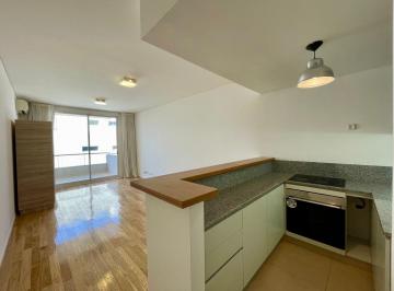 Departamento de 1 ambiente, Belgrano · Departamento Mono Ambiente Apto Profesional con Balcon y Amenities en Alquiler - Belgrano