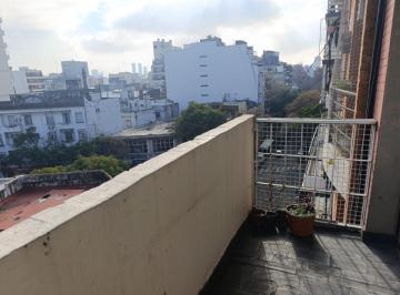 Departamento de 4 ambientes, Villa Crespo · Departamento Alquiler 4 Ambientes con Dependencia en Villa Crespo