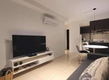 Departamento · 40m² · 2 Ambientes · Departamento Premium de 1 Dormitorio Totalmente Equipado | Escritura | Piso 12 | Nueva Córdoba