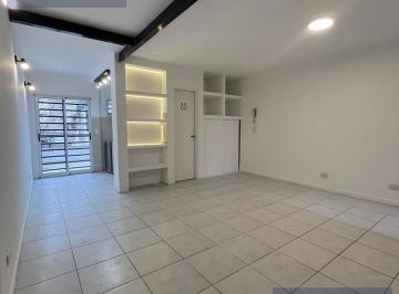 Oficina comercial · 35m² · 1 Ambiente · Monoambiente en Alquiler | Plaza Conesa - Quilmes Centro | 45 m² con Gran Balcón Terraza