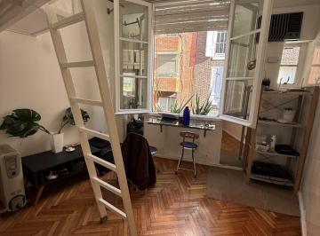 Departamento · 30m² · 1 Ambiente · Departamento Loft en Alq. Temporario en Recoleta, Capital Federal, Buenos Aires