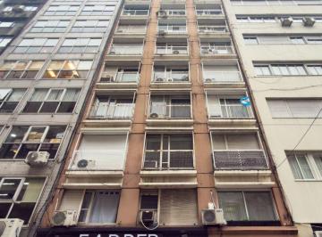 Departamento de 1 ambiente, Recoleta · Amplio Monoambiente en Recoleta en Excelente Estado