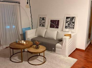 Departamento · 60m² · 3 Ambientes · 1 Cochera · Departamento en Alquiler en Beccar, San Isidro, G. B. a. Zona Norte