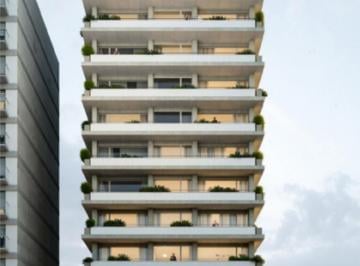 Departamento · 56m² · 3 Ambientes · 1 Cochera · Dúplex Premium 3 Ambientes con Cochera en Vicente López | Las Heras Garden 11ºf