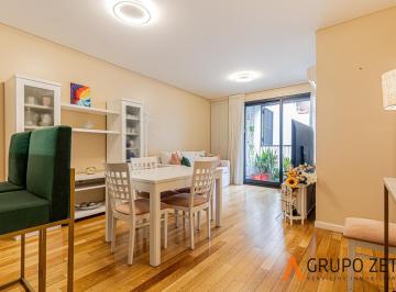 Departamento · 61m² · 3 Ambientes · 1 Cochera · Departamento en Caballito 3 Ambientes con Cochera