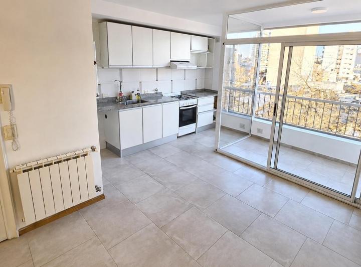 Departamento · 68m² · 3 Ambientes · 1 Cochera