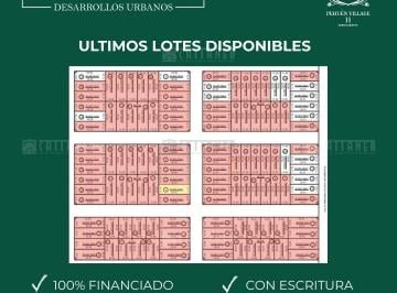 Terreno · 344m² · Pehuen 2 - Alejandro Petion - Cañuelas - 60 Cuotas - Lotes