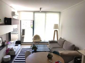 Departamento · 60m² · 2 Ambientes · Alquiler Temporal Departamento 2 Amb en Lumiere Palermo