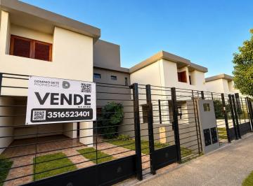 Casa · 170m² · 6 Ambientes · 2 Cocheras · Duplex Nuevo Poeta Lugones 3 Dorm. Escritorio