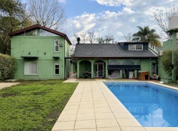 Casa · 1025m² · 4 Ambientes · 4 Cocheras · Casa en Venta Barrio Links La Union Ezeiza