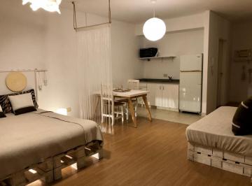 Departamento · 35m² · 1 Ambiente · Amoblado - Bajas Expensas - Apto Profesional - Divino Monoambiente - Balcon - Moderno y Luminoso