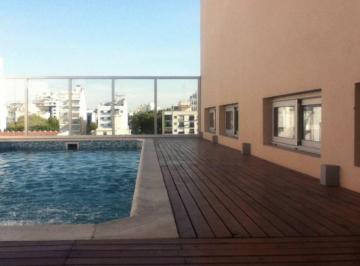 Departamento · 36m² · 1 Ambiente · 1 Cochera · Mono - Ambiente Divisible con Gimnasio y Piscina
