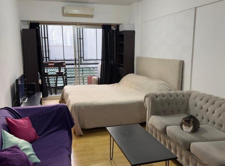 Departamento · 44m² · 1 Ambiente