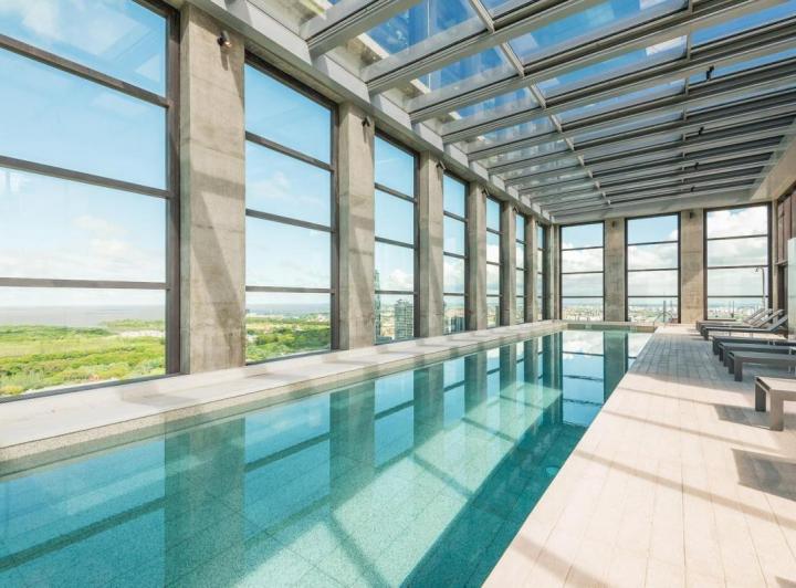 Departamento · 31m² · 1 Ambiente