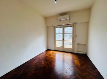 Departamento · 38m² · 2 Ambientes · Alquiler 2 Ambientes Recoleta Piso Alto Balcón Corrido I Apto Profesional