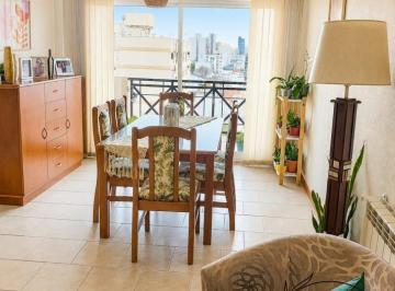 Departamento · 119m² · 4 Ambientes · 1 Cochera · Semipiso Duplex de 4 Ambientes con Balcon, Terraza Propia y Cochera | Barrio Chauvin. Venta