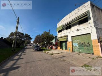 Depósito · 1100m² · Depósito en Alquiler Frente Al Puente Gerli