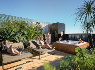 Departamento · 46m² · 2 Ambientes · Venta en Pozo Dto 2, 3 y 4 Amb, Excelente Calidad Constructiva. Amenities.