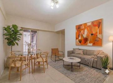 Departamento · 38m² · 2 Ambientes · 2 Ambientes - Balcón Francés - Distrito Arcos