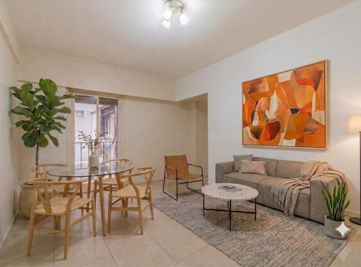 Departamento · 38m² · 2 Ambientes