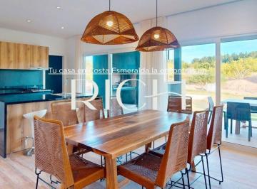 RIH-RIH-631_2 · Casa en Venta en Costa Esmeralda - Barrio Senderos IV a Estrenar