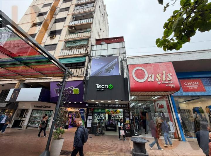 Local comercial · 286m² · 4 Ambientes